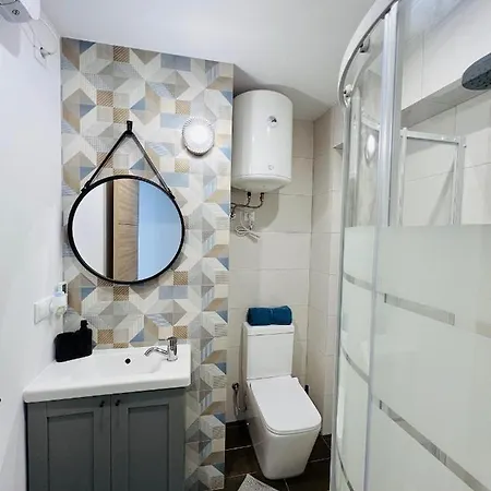 Apartment Del Sol Acondicionado