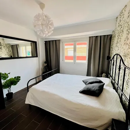 Apartment Del Sol Acondicionado