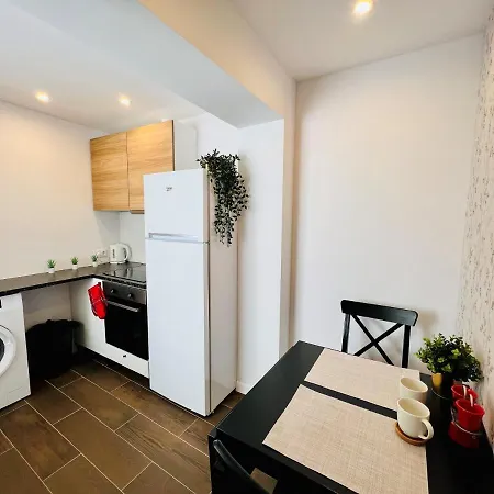 Apartment Del Sol Acondicionado Gandía